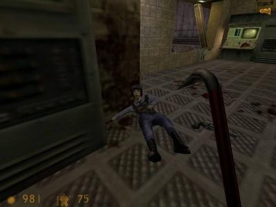 Half-Life screenshot