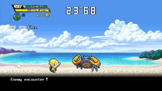 Half-Minute Hero: Super Mega Neo Climax screenshot