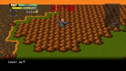 Half-Minute Hero: Super Mega Neo Climax screenshot