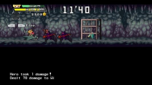 Half-Minute Hero: Super Mega Neo Climax screenshot