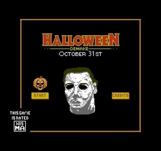 Halloween: October 31st (Demake)