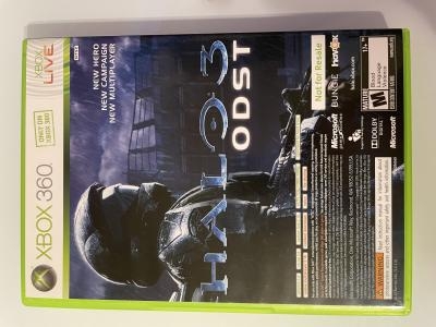 Halo 3: ODST / Forza Motorsport 3 Bundle