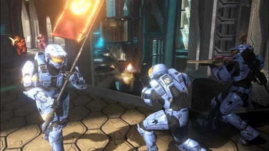 Halo 3 screenshot