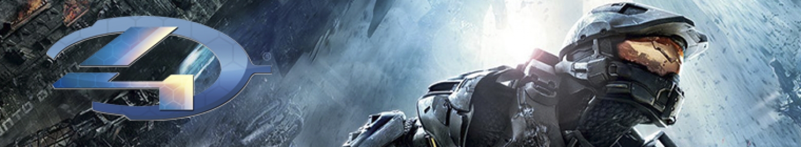 Halo 4 banner