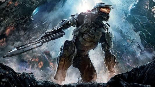 Halo 4 fanart