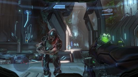 Halo 4 screenshot