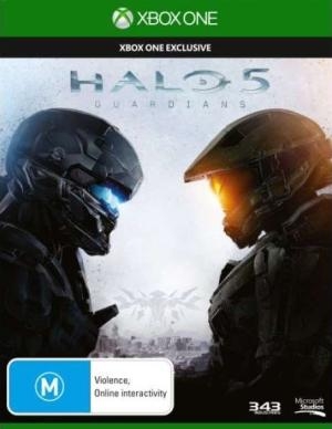 Halo 5: Guardians