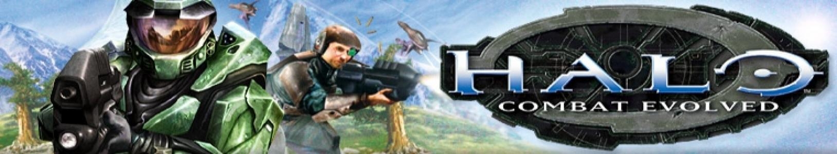 Halo: Combat Evolved banner