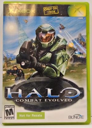 Halo: Combat Evolved [Not For Resale]