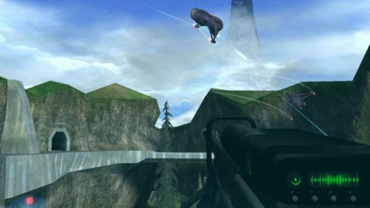 Halo: Combat Evolved screenshot