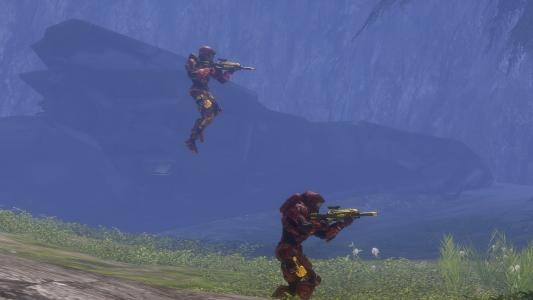 Halo Online screenshot