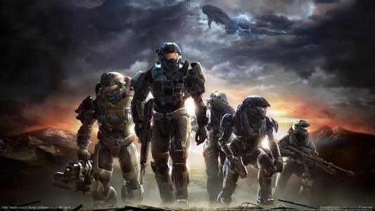 Halo: Reach fanart