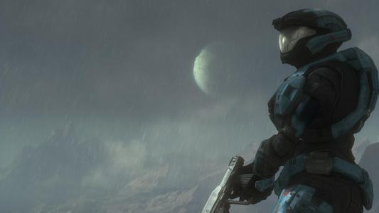 Halo: Reach fanart