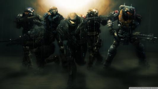 Halo: Reach fanart