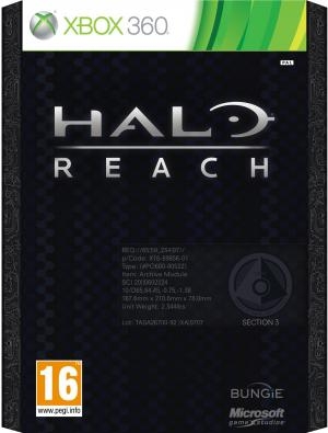 Halo: Reach Limited Edition