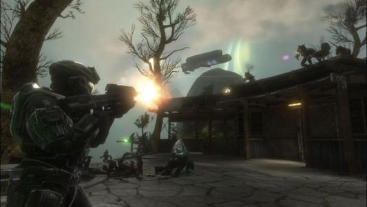 Halo: Reach screenshot