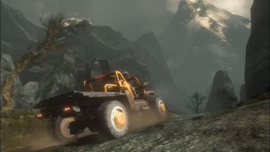 Halo: Reach screenshot