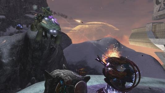 Halo: The Master Chief Collection screenshot