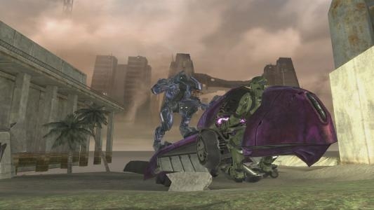 Halo: The Master Chief Collection screenshot