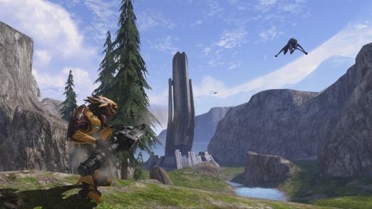 Halo: The Master Chief Collection screenshot