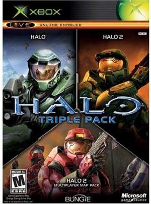 Halo: Triple Pack