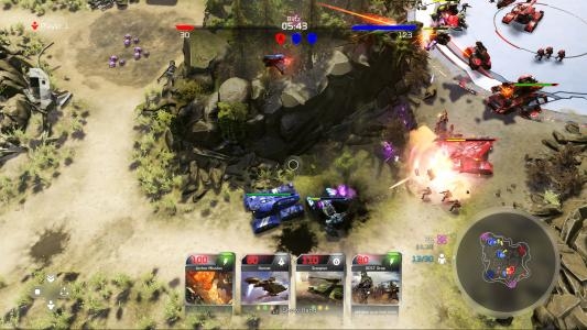 Halo Wars 2 - Ultimate Edition screenshot