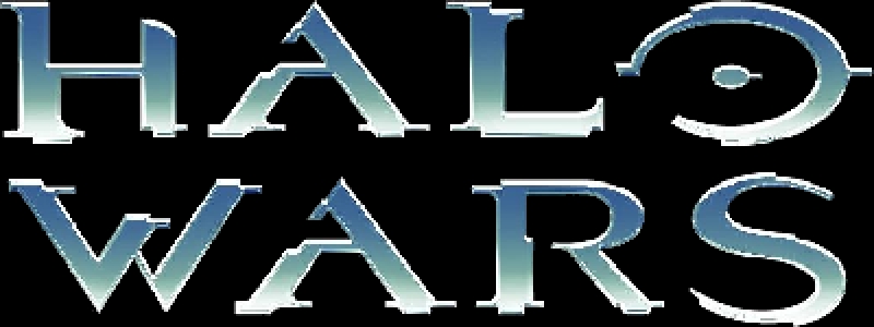 Halo Wars clearlogo