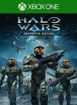 Halo Wars: Definitive Edition