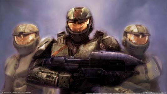 Halo Wars fanart