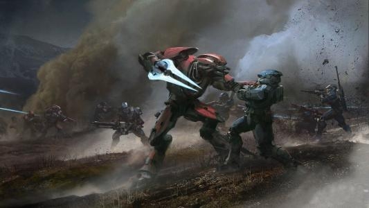 Halo Wars fanart