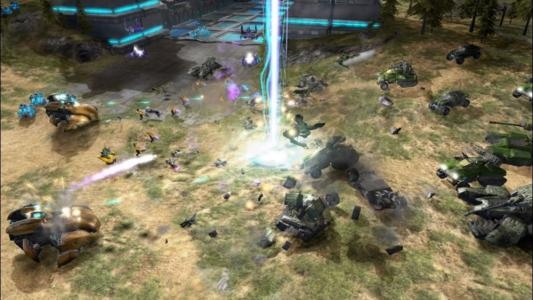 Halo Wars screenshot