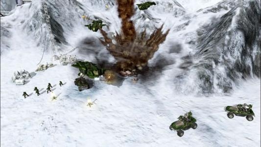 Halo Wars screenshot