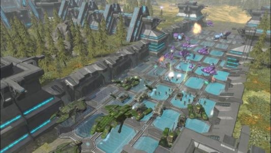 Halo Wars screenshot