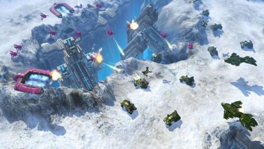 Halo Wars screenshot