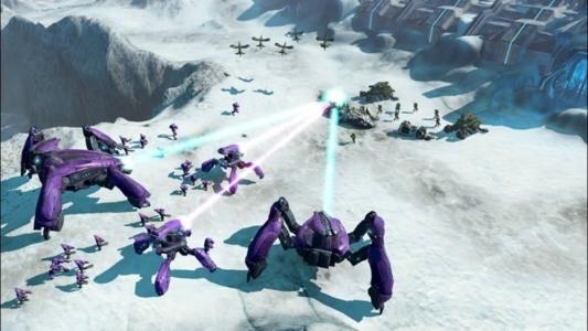 Halo Wars screenshot