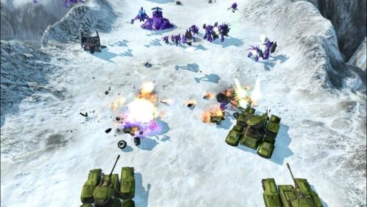 Halo Wars screenshot