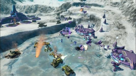 Halo Wars screenshot