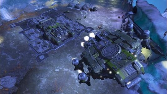 Halo Wars screenshot