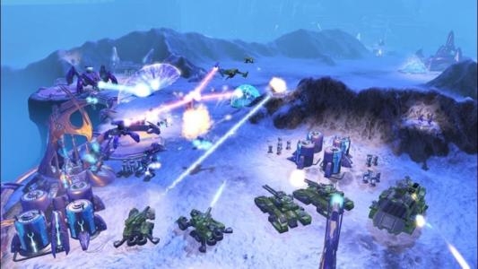 Halo Wars screenshot