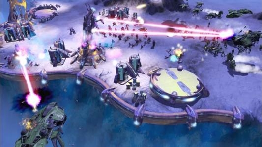 Halo Wars screenshot