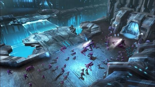 Halo Wars screenshot