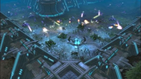 Halo Wars screenshot