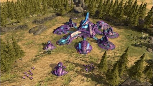 Halo Wars screenshot