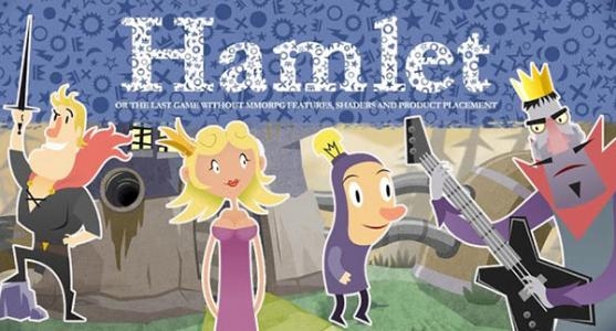 Hamlet, or the last game without MMORPG features, shaders and product placement