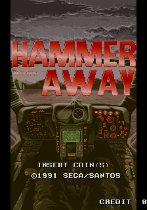 Hammer Away