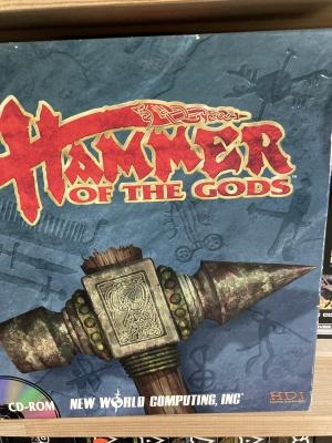 Hammer of the Gods