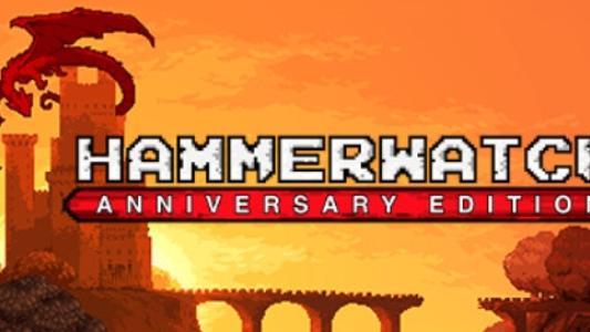 Hammerwatch Anniversary Edition titlescreen