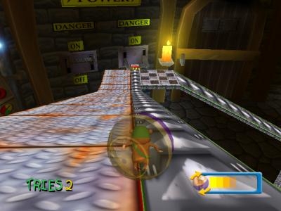 Hamster Heroes screenshot