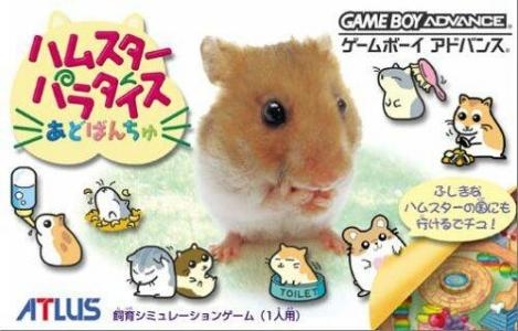 Hamster Paradise: Advanchu