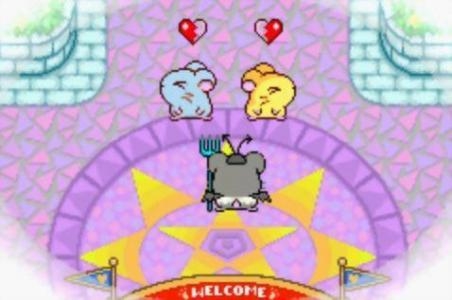 Hamtaro: Ham-Ham Heartbreak screenshot